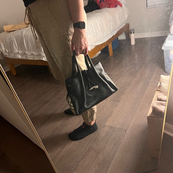 Vintage Like NEW Burberry handbag, Excellent barely used condition. Early 2000s. - Picture 12 of 12